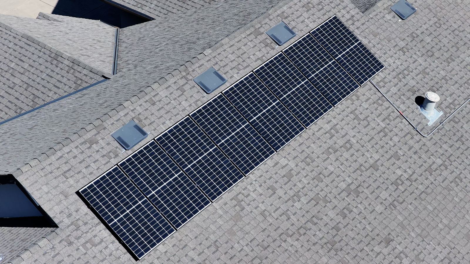 Sunriver Solar install